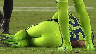 Richard Sherman Achilles Injury | Seahawks vs. Cardinals | NFL