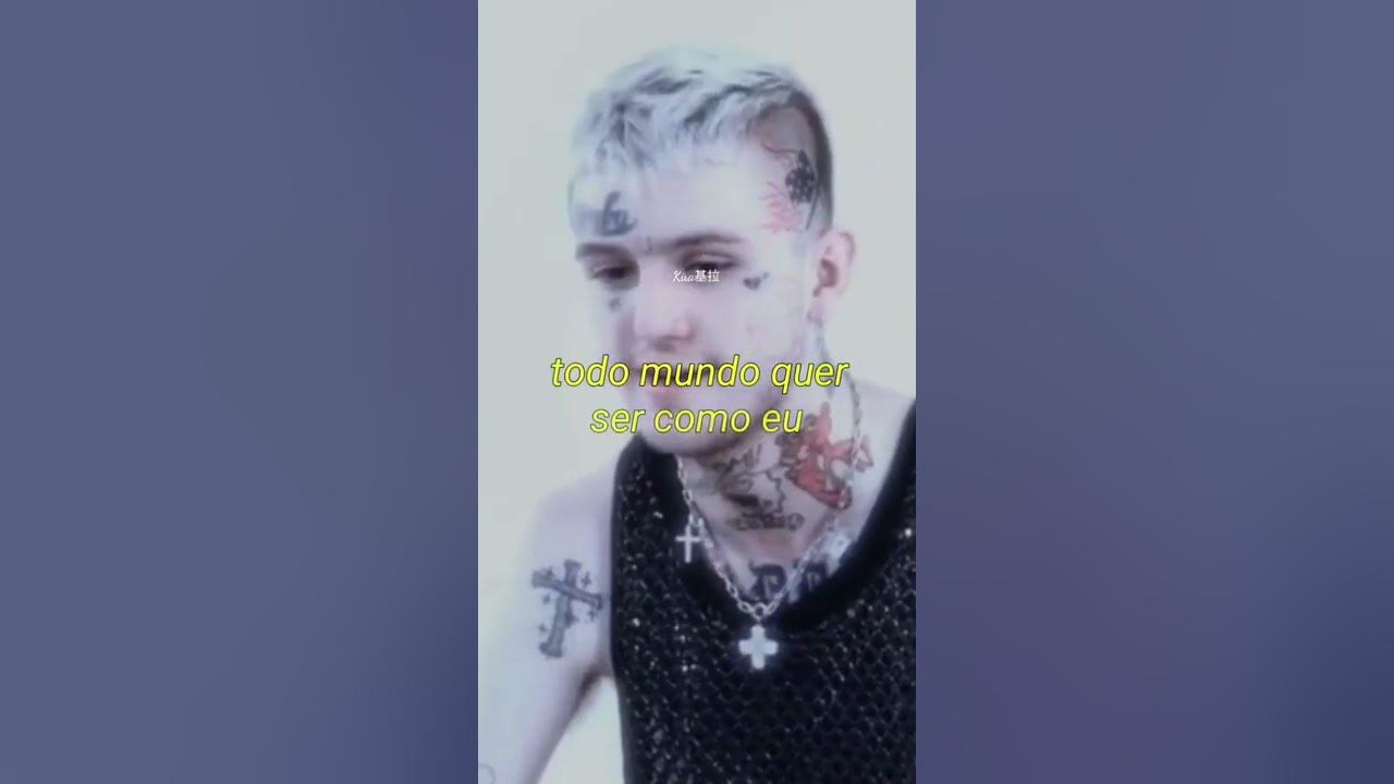 Lil Peep/Lil Kennedy para status