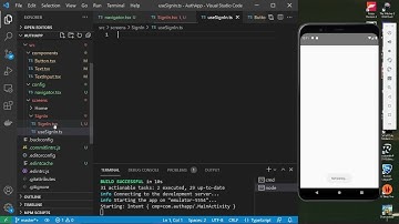 React Native & Typescript | Import & Export using Index files | Best practices