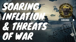 12 THINGS TO DO TO PREPARE FOR INFLATION AND INCOMING WAR