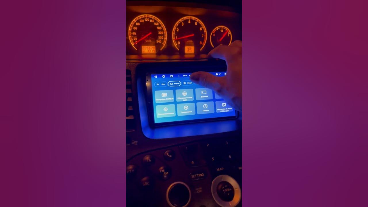 nissan primera p12 магнитола андроид