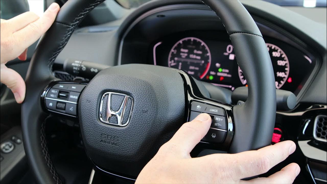 How To Fix Adaptive Cruise Control Problem Honda Accord How To Fix Adaptive Cruise Control Problem Honda Accord
