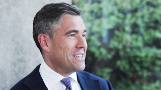 Open Home with Marshall White agent Marcus Chiminello - Domain