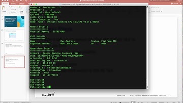 CSR Resize and Version Upgrade on AWS