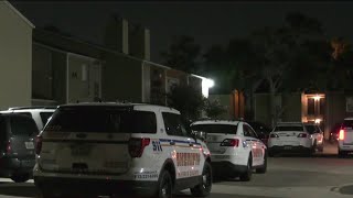 HCSO: Suspect in custody after 2 women stabbed during home invasion