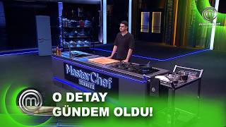 Hami Efe Tabağı İçin Sezerden Destek Aldı Mı? Masterchef Türkiye 28.06.2026