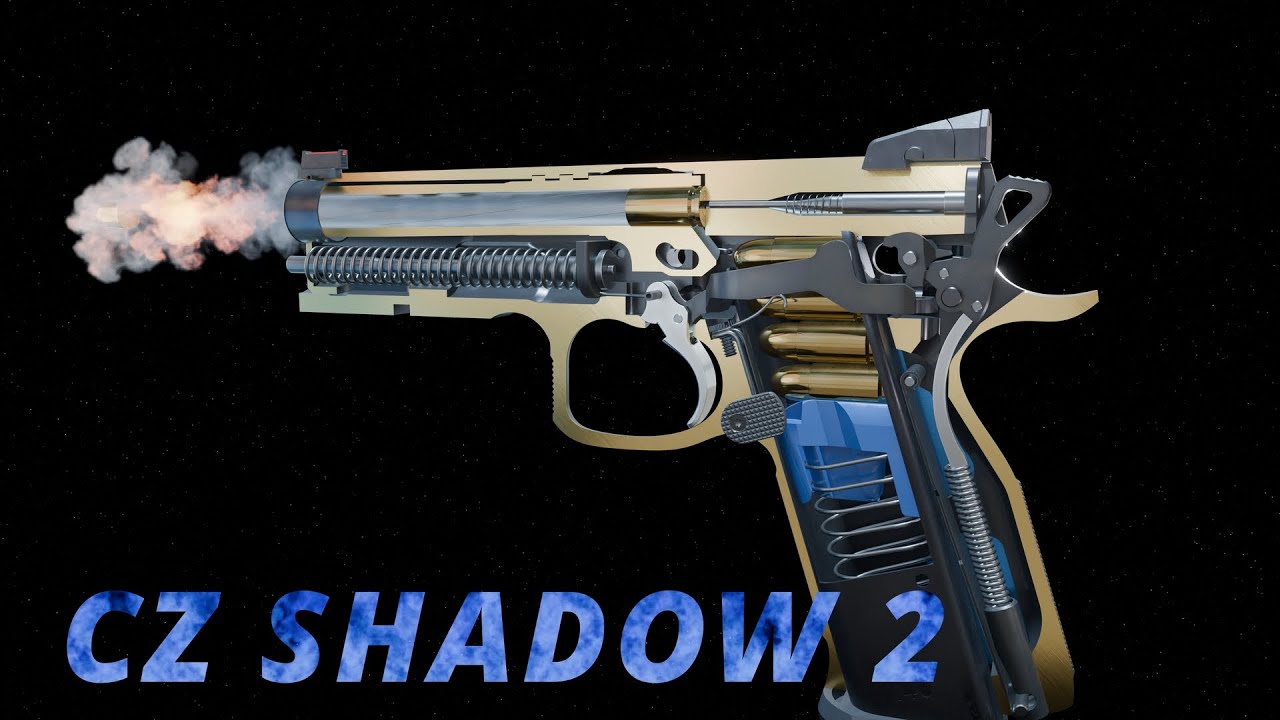 How a CZ Shadow 2 Works