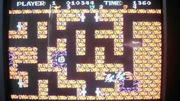 Tutankham - ColecoVision