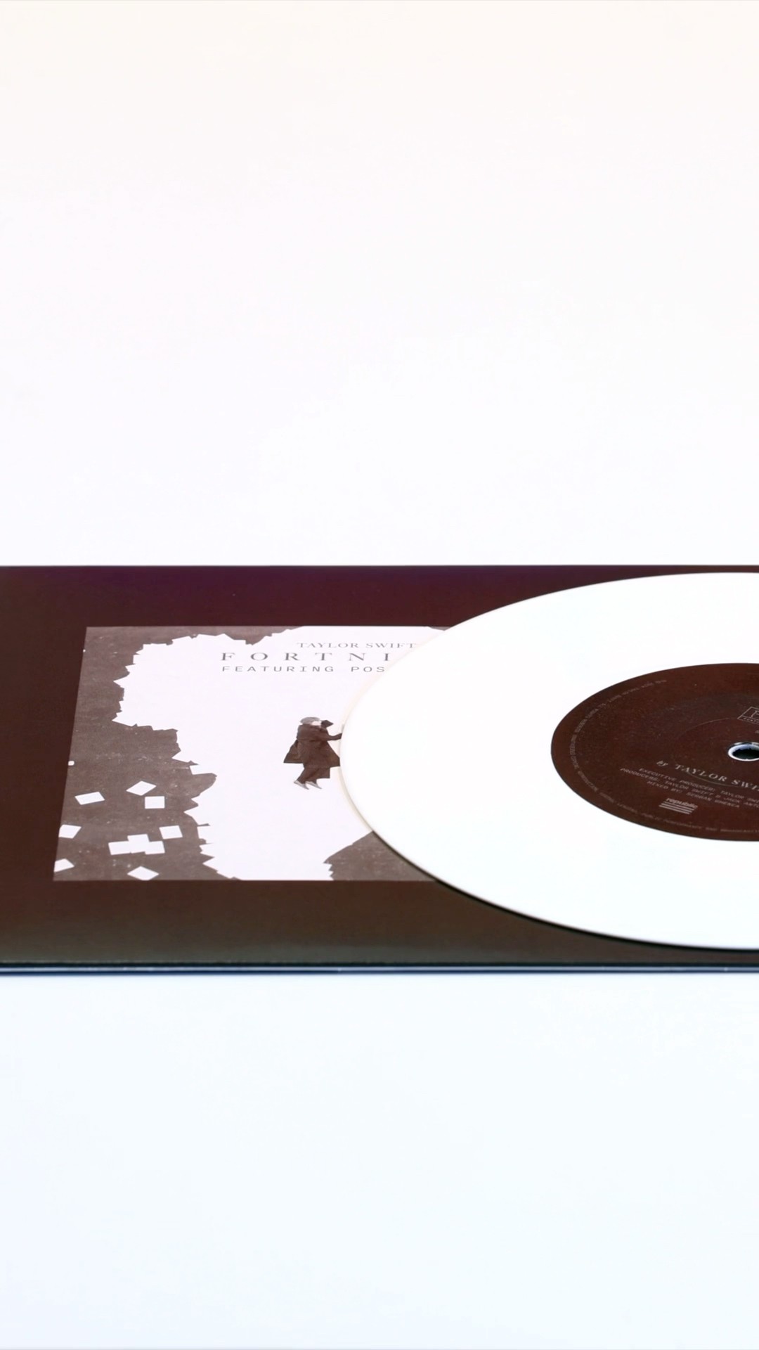 Taylor Swift FORTNIGHT 7-Inch Vinyl RSD 2025 Post Malone
