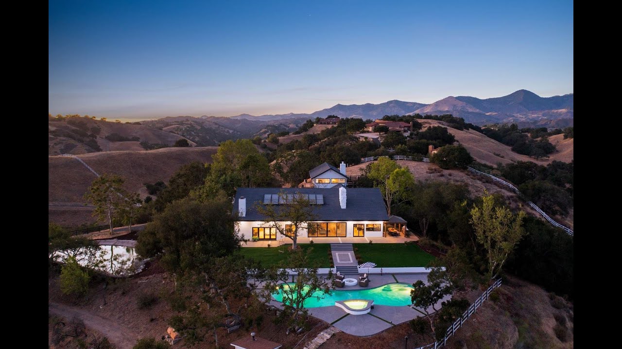 3570 Woodstock Road Santa Ynez, CA 93460