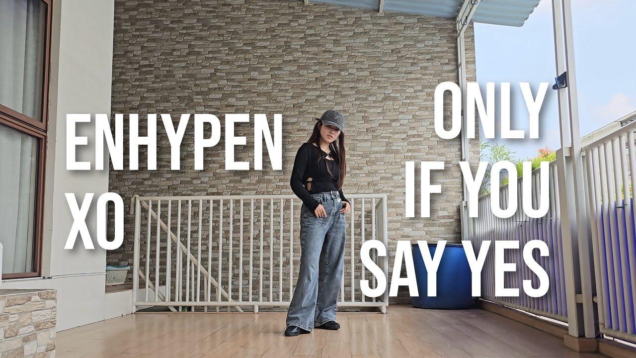 ENHYPEN - XO (Only If You Say Yes) ; dance cover