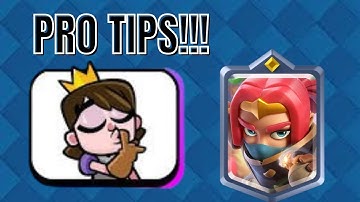 How to Counter Boss Bandit in Clash Royale