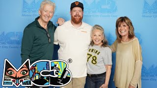Working Motor City Comic Con with the Dallas Cast | Detroit Weekend Vlog | Novi, Michigan