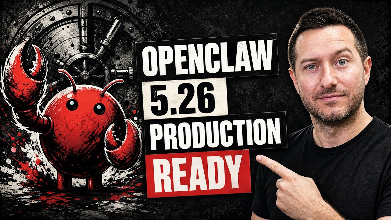 OpenClaw 5.26 Update: What's New (Release Notes Breakdown)