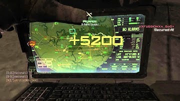 MW3! Epic 5 Man Pred