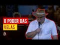 O PODER DAS VELAS (Mensagem Espiritual Cigano Don Carlos Ramirez 11.10.17)