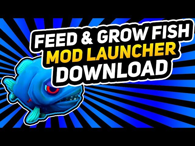 FRESH FISH ON MENU!! - FEED AND GROW : FISH 