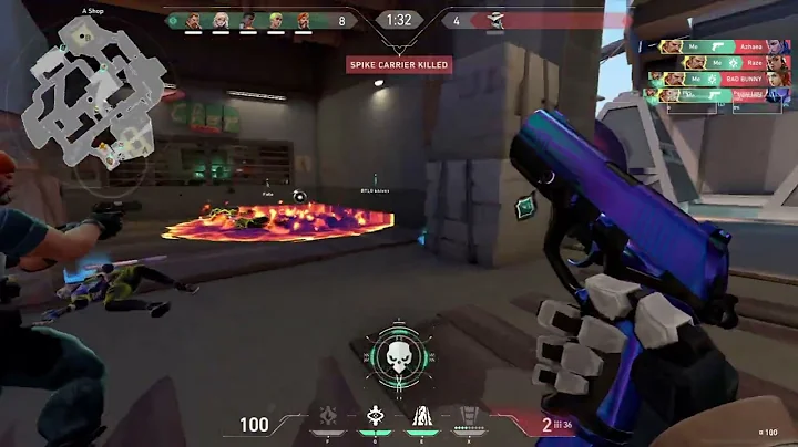 This Is What Falling In Love Feels Like (Multilingual) | Valorant Montage