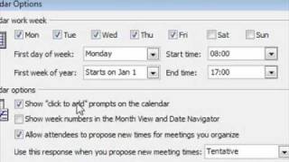How to change the color of the calendar Outlook screenshot 4