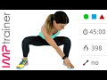 Video Workout  G-A-G,  tonificazione gambe, glutei e addominali (45 minuti)
