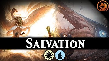 ☀💧 CRAZY GAME! Azorius Midrange | MTG Arena Standard Deck