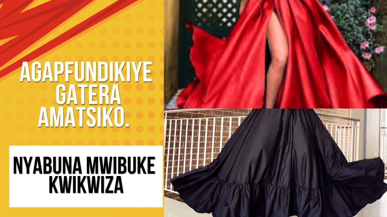 MUGORE NAWE MUKOBWA, NIBA WAKORAGA IBI, ISUBIREHO.