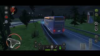 bus simulator ultimate android game play #