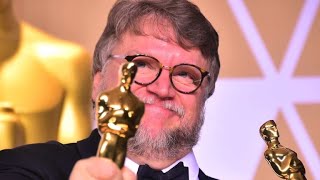 "La forme de l'eau" de Guillermo del Toro triomphe aux Oscars