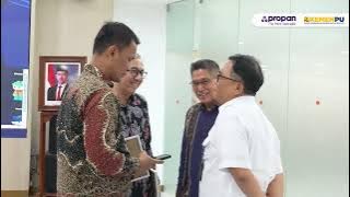 Green Innovation Summit: Propan Raya Bersama Kementerian PU