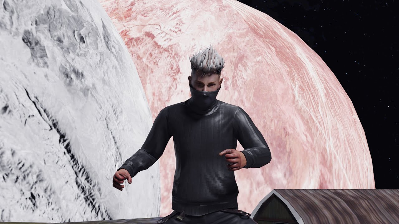 How To Make Free Fire Space 3D Montage Like Flame R FF