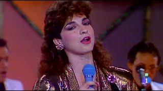 [Rare] Short clip Conga Gloria Estefan Spain 1986