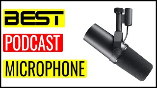 ✅  Best Podcast Microphone Amazon In 2023 🏆 Top 5 Tested & Buyer's Guide screenshot 5