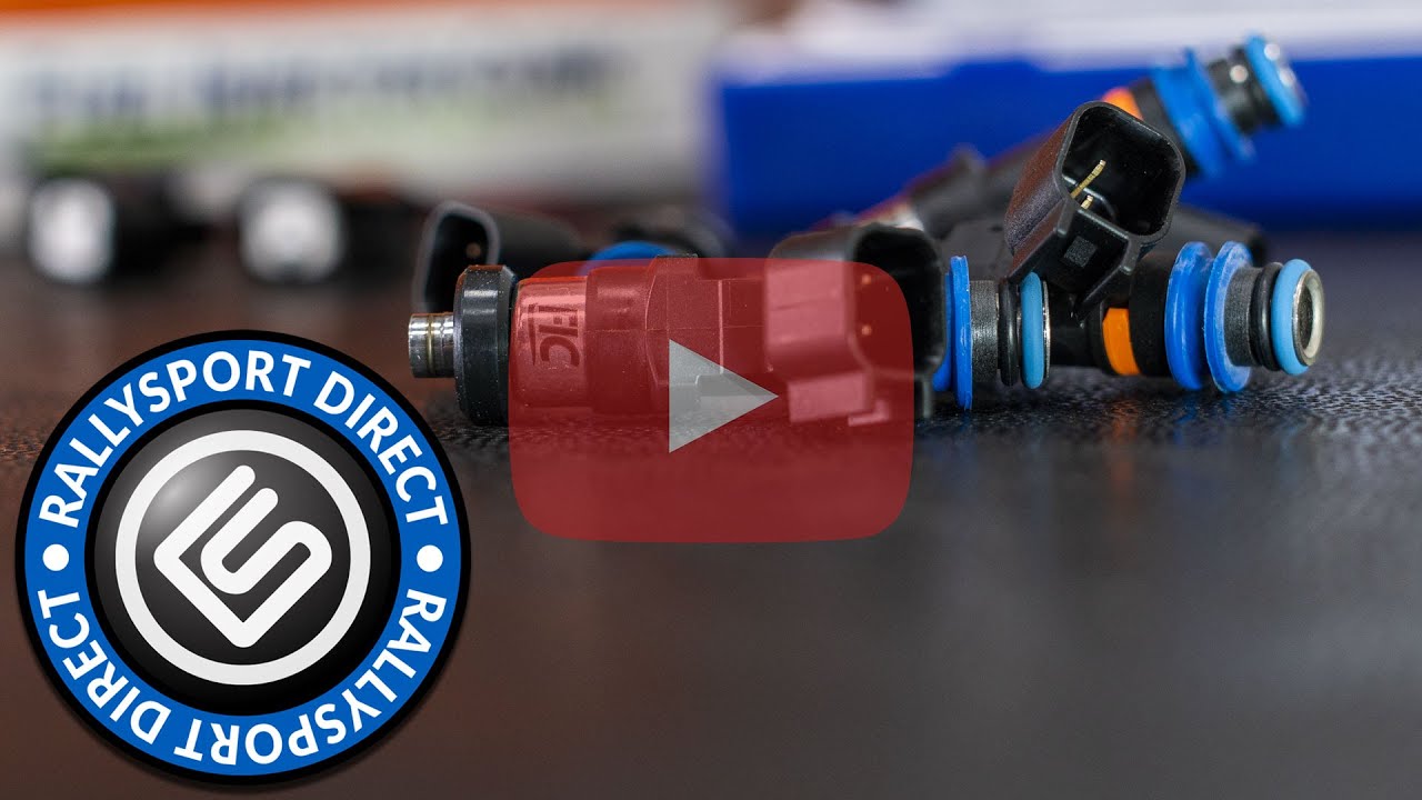 Fuel Injector Clinic Overview YouTube