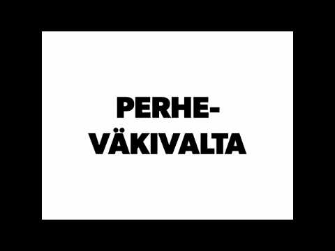 Video: Lapsen Perheväkivalta