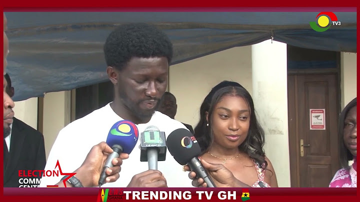 Nana Kwame Bediako alleges sabotage after casting vote