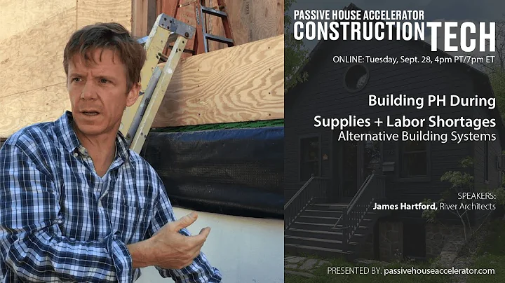 Building PH During Supplies + Labor Shortages | Fu...