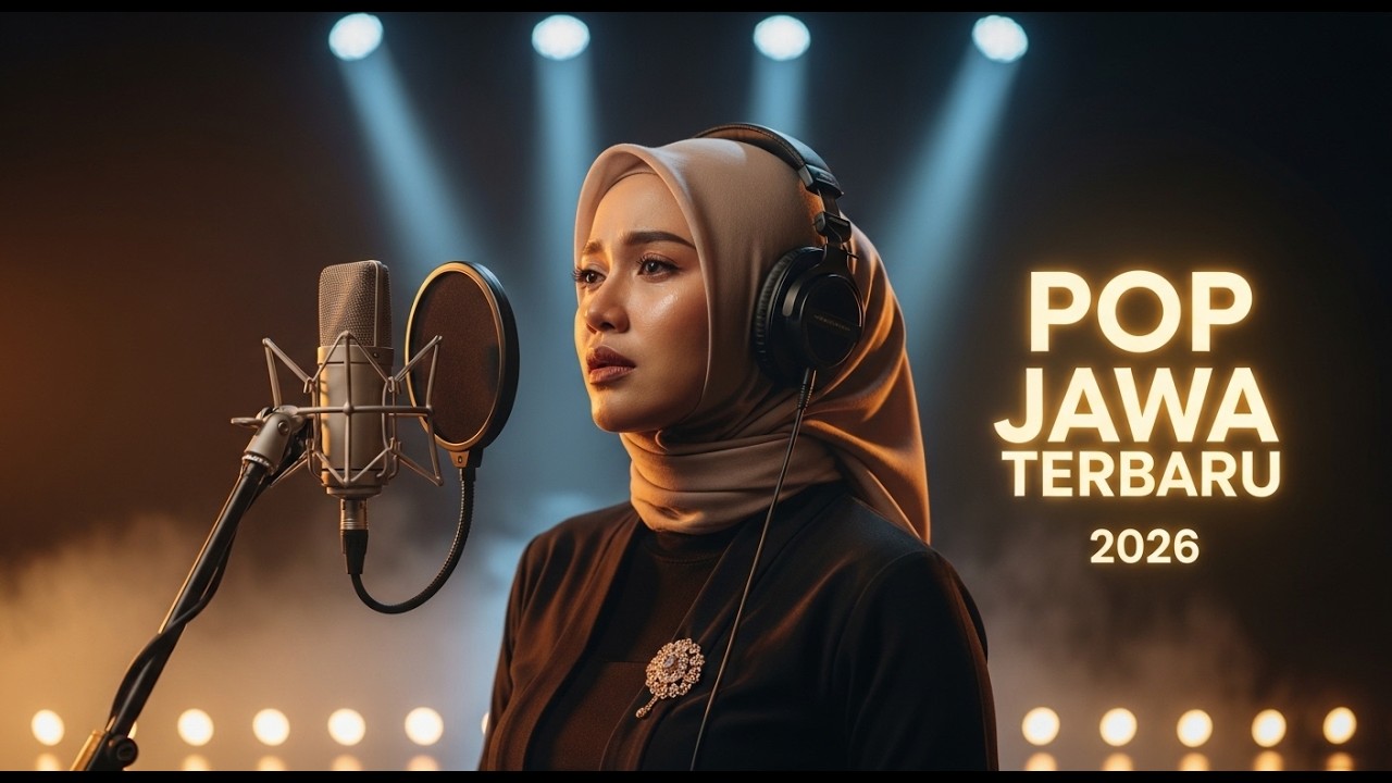 Slow Pop Jawa Pilihan 2026 (Full Album) | Lagu Adem untuk Relaks & Kerja