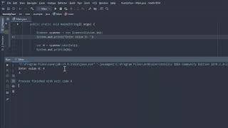 Famous 04 Java Loops I Profile
