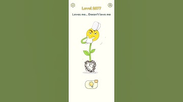 Dop 2 | Level 2877 | Loves me... Doesn