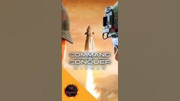 Command & Conquer: Rivals Trailer | All Games Trailer