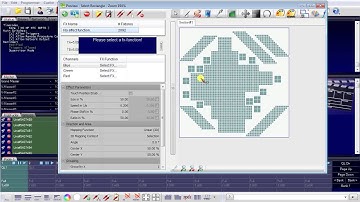 e:cue lighting control LAS 6.1 Live FX