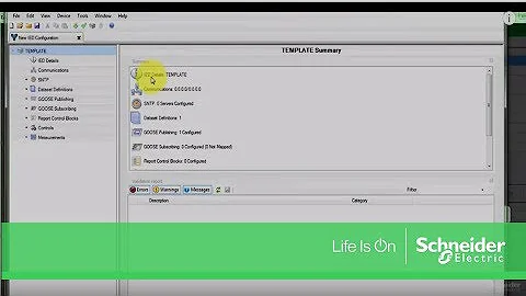 How to configure IEC 61850 with Easergy Studio | Schneider Electric
