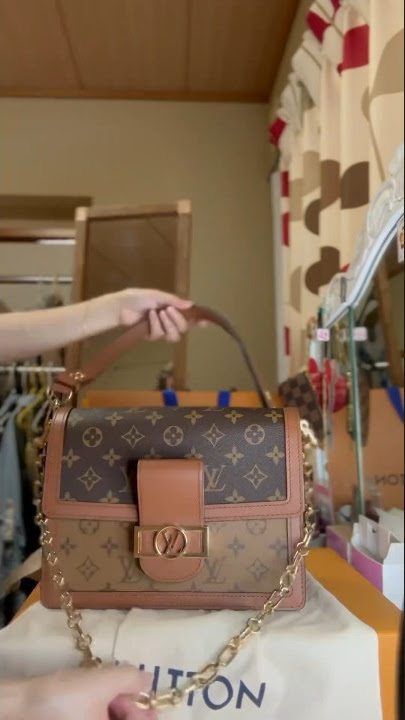 HOBO DAUPHINE MM/PM  Replica Louis Vuitton Handbags