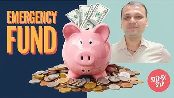 How to Build an Emergency Fund: Step-by-Step Guide for Beginners