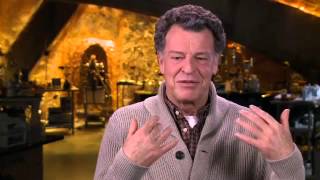 FRINGE - John Noble - Season 5 Finale & 100th Ep [EPK]