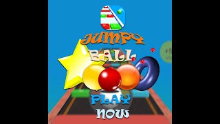 Jumpy Ball  3d - Color Jump 3D screenshot 3