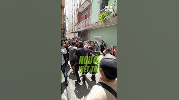 Vợ chồng Việt Hương tiếp tục đến tiễn đưa Ngọc Trinh "Mùi ngò gai" về Bình Hưng Hoà #NguoiVietTre