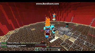 Minecraft lavacraft hackers with Yoyal and Webcaster