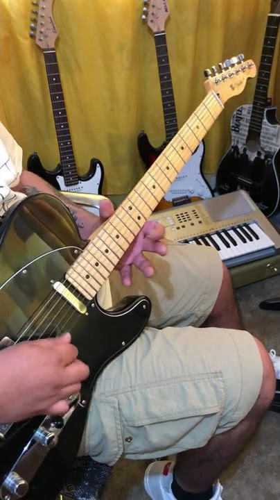 Megadeth - Sudden Death (Guitar Cover)