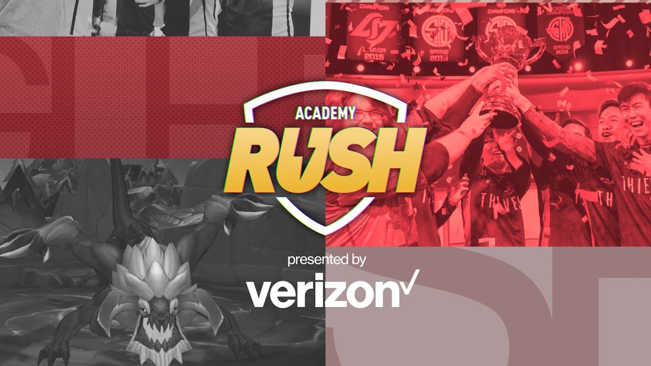 Acadamy Rush | Week 3 | Academy Summer Split 2020